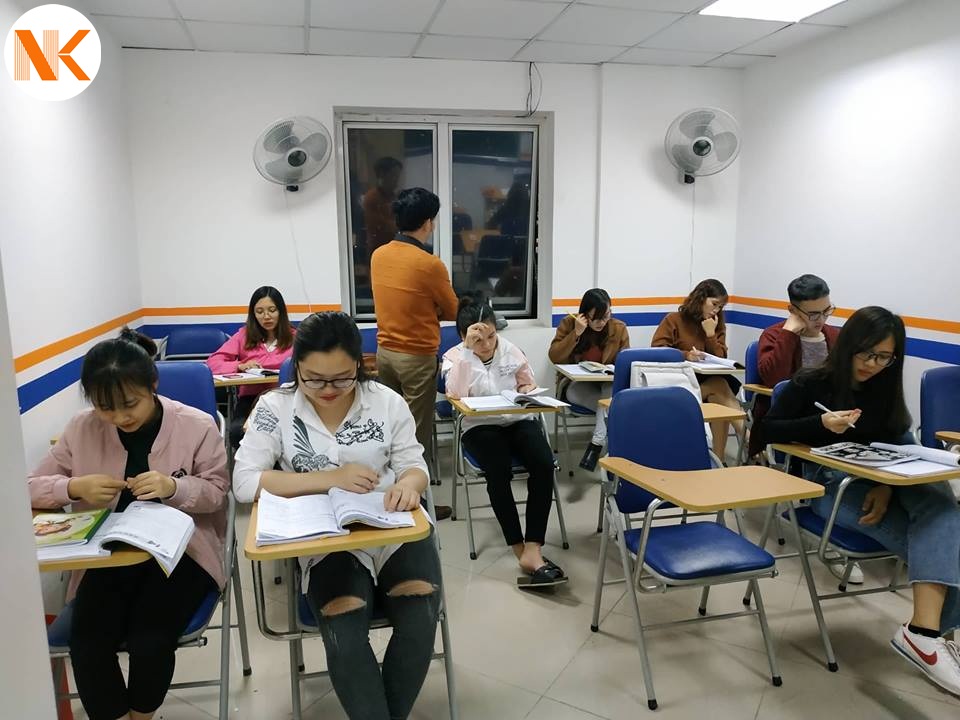 Chiêu sinh lớp nhập môn tiếng Trung và luyện thi HSK tháng 2,3/2019