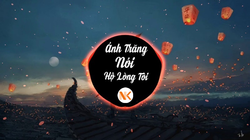 Học tiếng Trung Quốc qua bài hát: Ánh trăng nói hộ lòng tôi