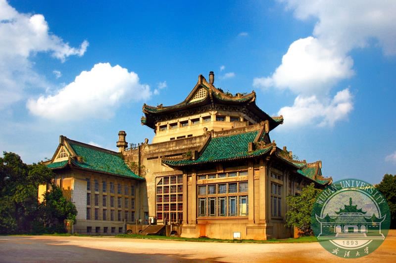 Đại học Vũ Hán - ngôi trường đẹp nhất Trung Quốc