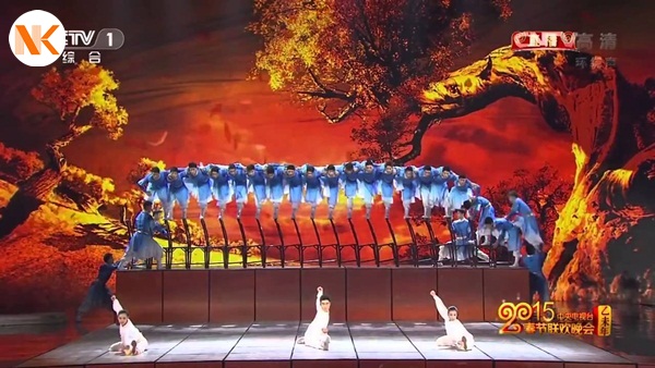 Người Trung Quốc thường xem chương trình gì trong dịp Tết âm lịch?