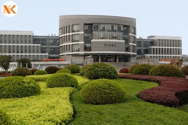 Đại học Hồ Hải – Trường Đại học uy tín hàng đầu Trung Quốc