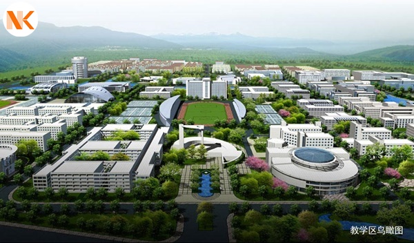 Đại học Nam Kinh - Top 15 trường đại học xây dựng kỷ luật hàng đầu Trung Quốc
