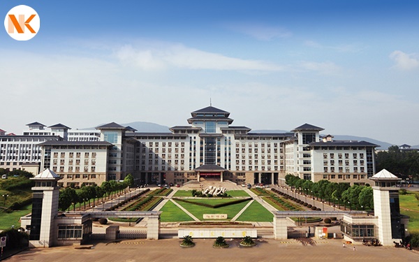Đại học Nông nghiệp Nam Kinh top 5 ngôi trường đẳng cấp tại Nam Kinh