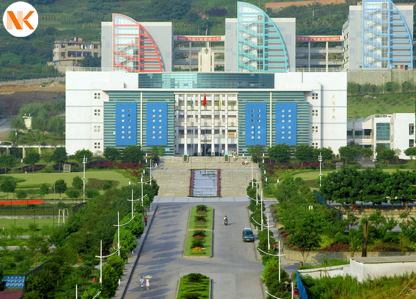 Du học Trung Quốc: Đại học Bưu chính Viễn thông Trùng Khánh