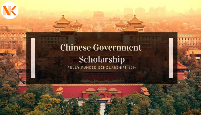 Du học Trung Quốc: Học bổng Chính phủ CSC hệ thạc sĩ 2019