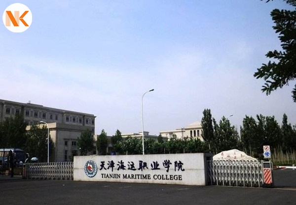 Du học Trung Quốc: Học viện Hải vận Thiên Tân