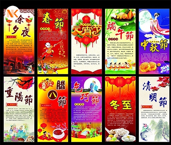 Các ngày lễ tết quan trọng của người Trung Quốc