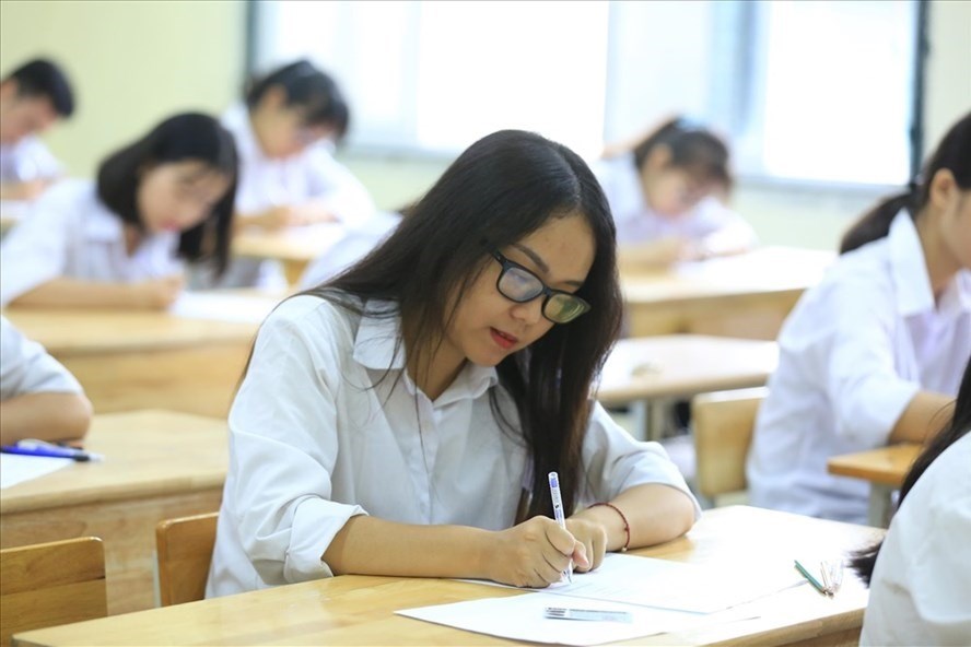 Bộ đề thi thử THPT Quốc gia 2019 môn tiếng Trung