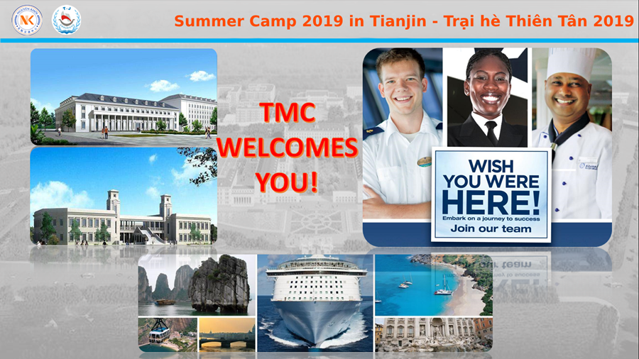 Những điểm bạn sẽ dừng chân khi tham dự Trại hè Trung Quốc 2019 tại Thiên Tân