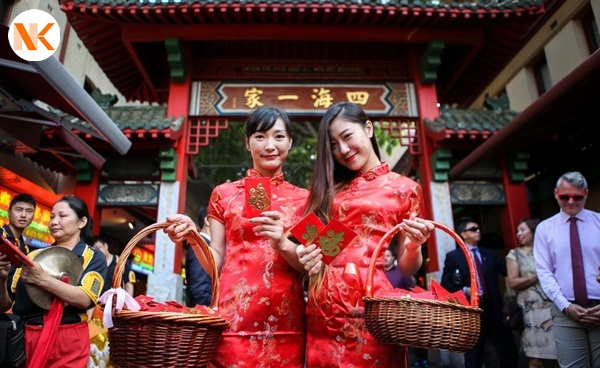 Những việc người Trung Quốc thường làm trong dịp Tết âm lịch
