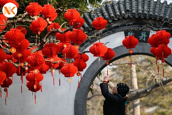 Bạn biết gì về Tết âm lịch Trung Quốc?