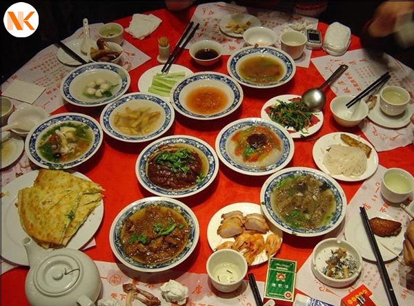 Văn hóa ăn uống của người Trung Quốc